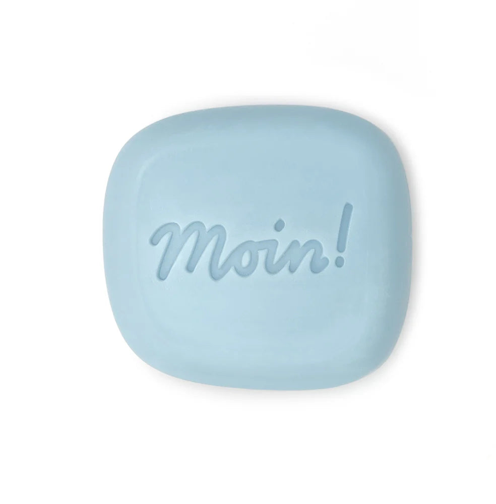 dearsoap Seife “Moin (Mini)” | Frisch & handlich | dearsoap