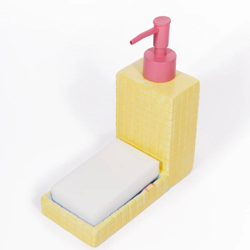 L´expressionist Seifenspender “Pool” | Verspieltes Design | L’expressionist