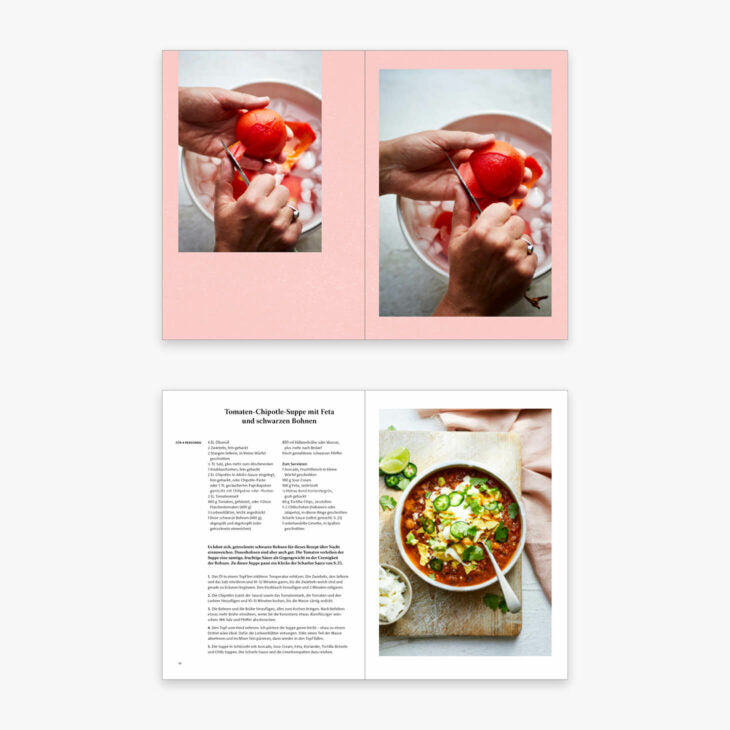 Sieveking Verlag Kochbuch "To Mate" Sieveking Verlag | 80 Rezepte, die die Tomate feiern von Claire Thomson