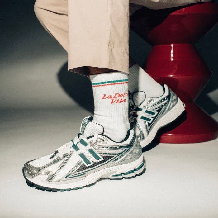 NO BAD DAYS CLUB Socken NO BAD DAYS CLUB “La Dolce Vita” | Baumwolle | Lebensfreude Pur