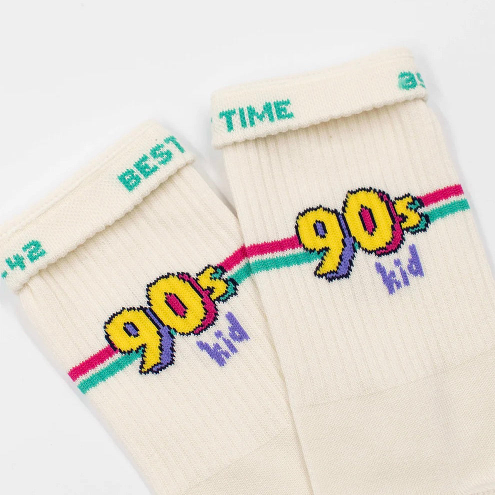 Socken “90s Kid” | Statement Socken | J.Clay