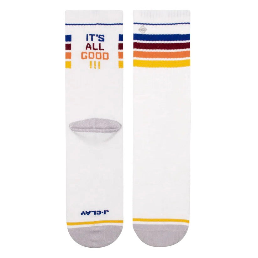 J. Clay Socks Socken "It´s all good"