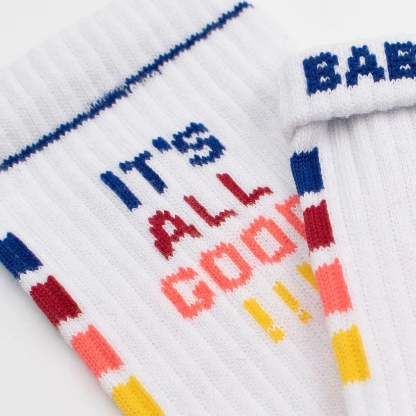 J. Clay Socks Socken "It´s all good"