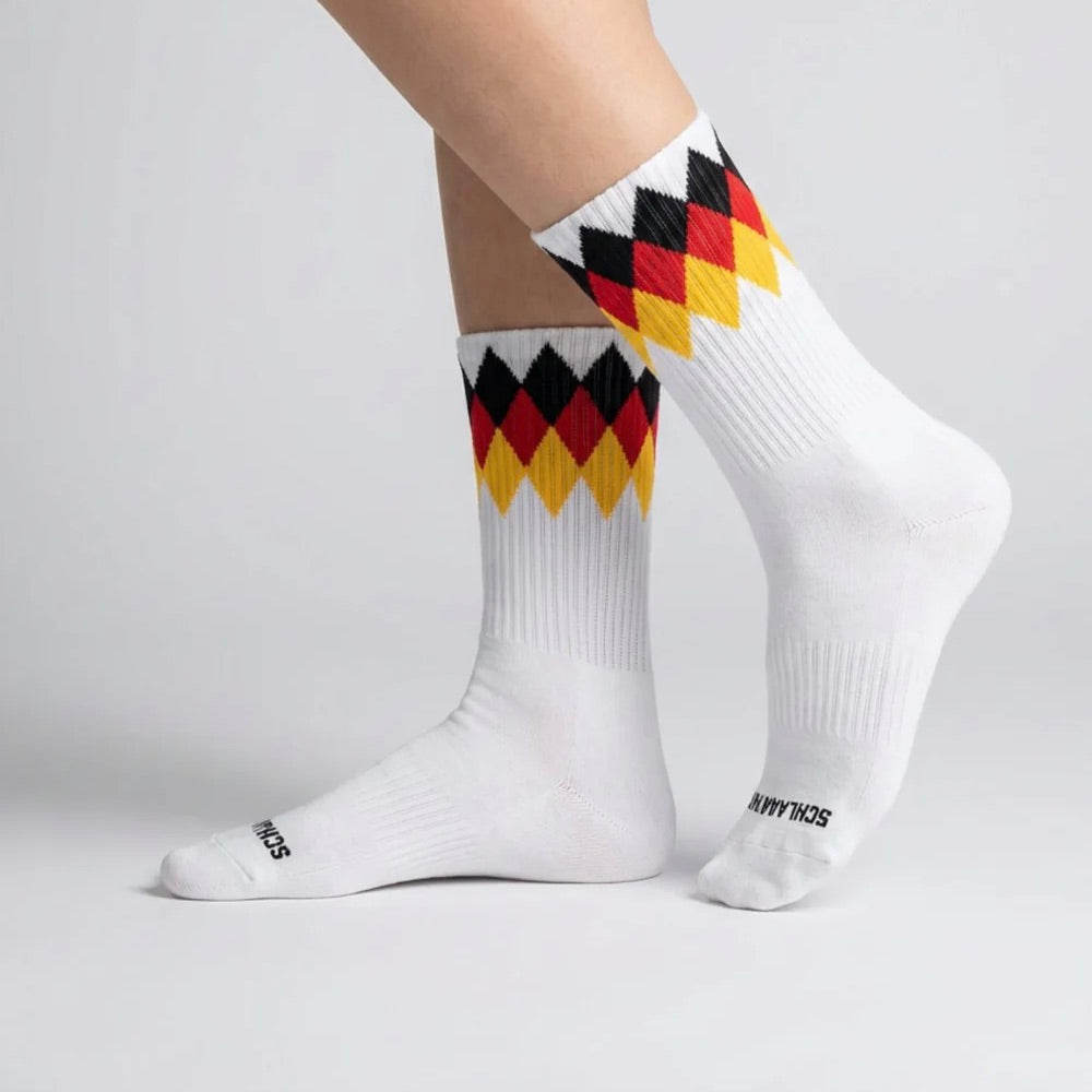 NO BAD DAYS CLUB Socken „World Cup Germany“ | Fußballsocken | NO BAD DAYS CLUB