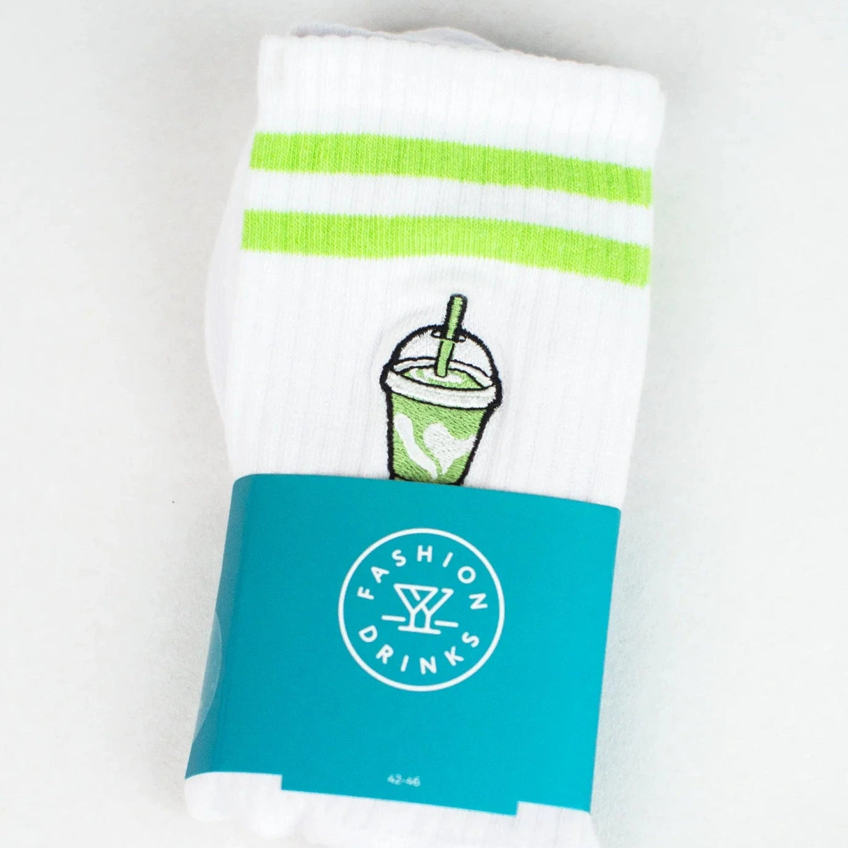 Socken_iced_matcha_latte_stripes_packaging