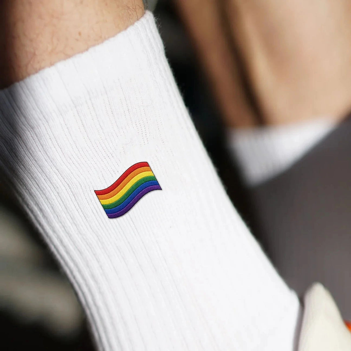 Socken_pride_flag