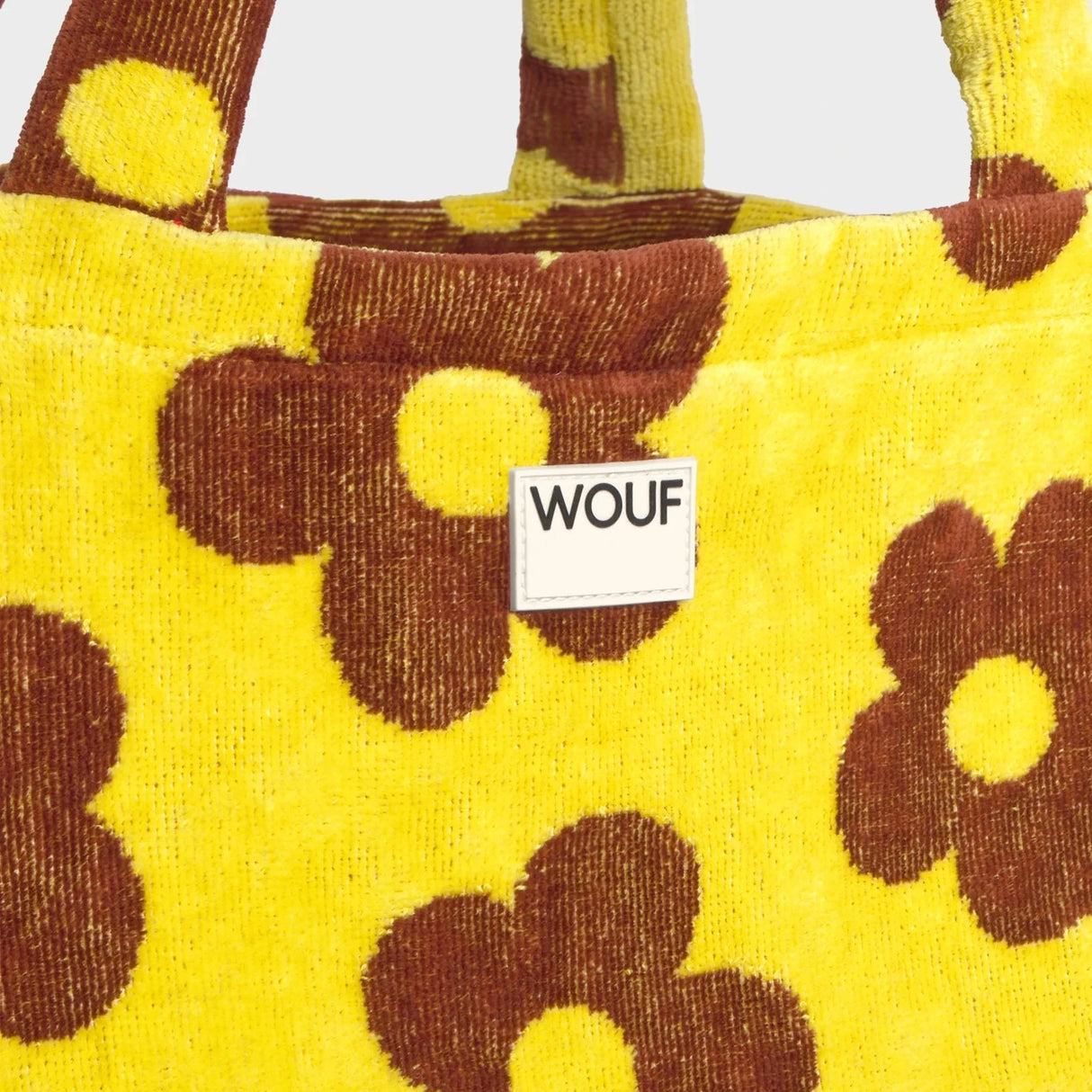 Wouf Tasche “Large Tote Bag” Phi Phi | Große Einkaufstasche | Wouf
