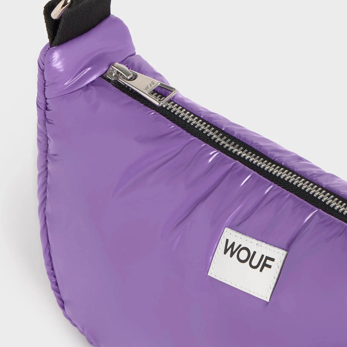 Wouf Tasche “Shoulder Bag” Lavender | Schultertasche | Wouf