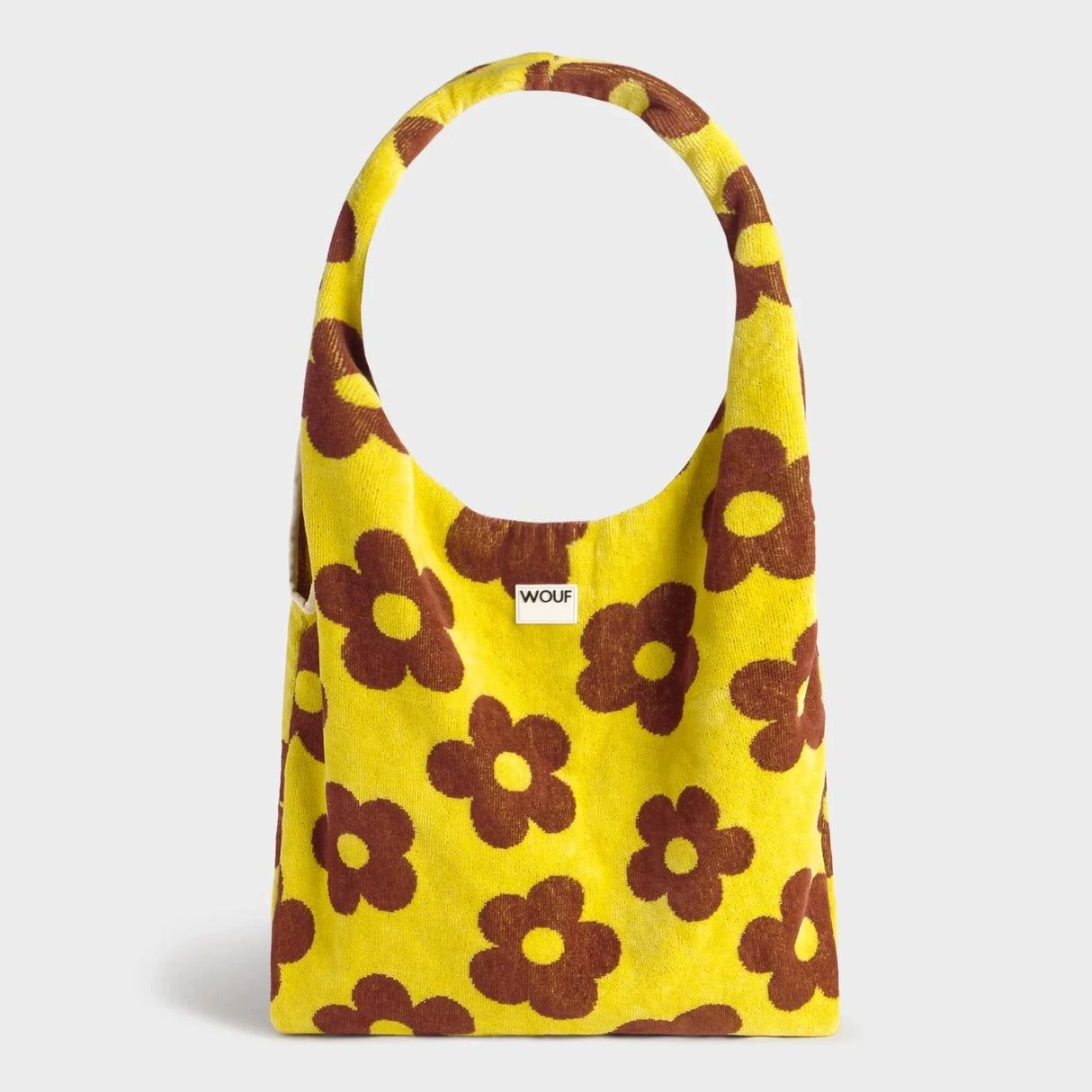 Wouf Tasche “T-Shirt Bag” Phi Phi | Leichte Tragetasche | Wouf