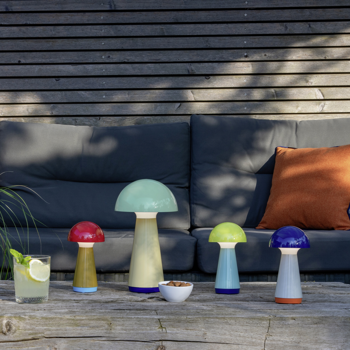 Remember Tischleuchte Remember "Bob" | Mint | Minimalistisches Design
