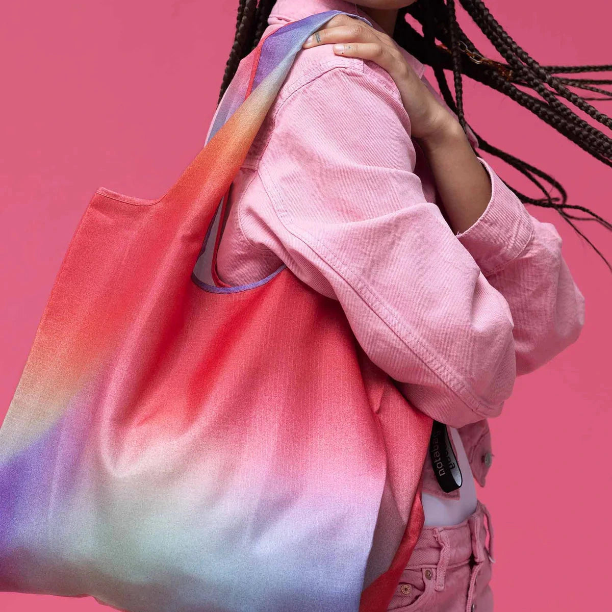 notabag Tote Bag “Sunbeam” | Faltbare Einkaufstasche | notabag