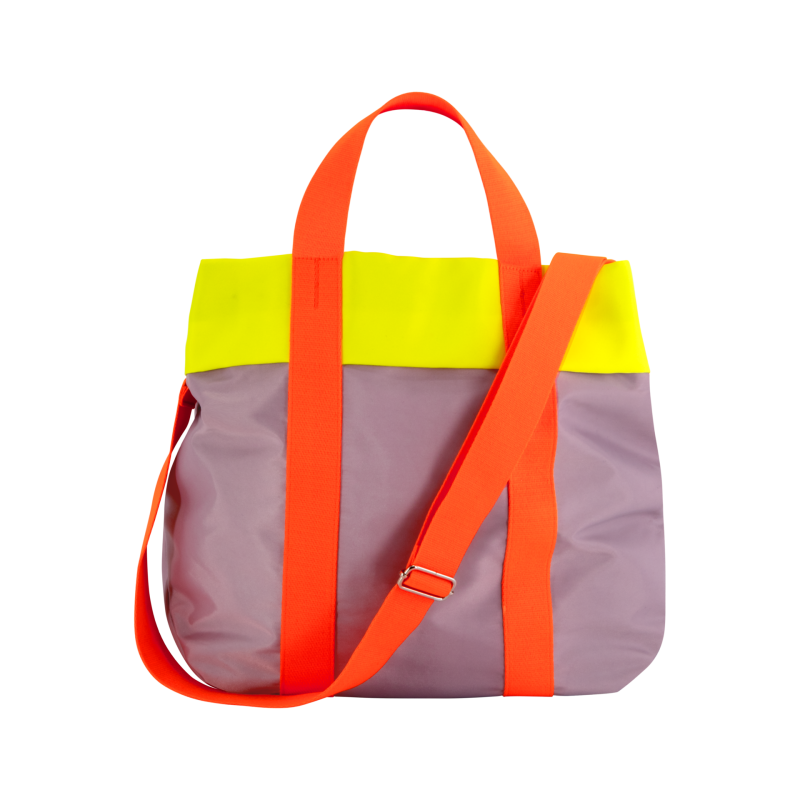 Remember Tragetasche „Nelly Lilac“ | Schlichtes Design für jeden Tag | Remember