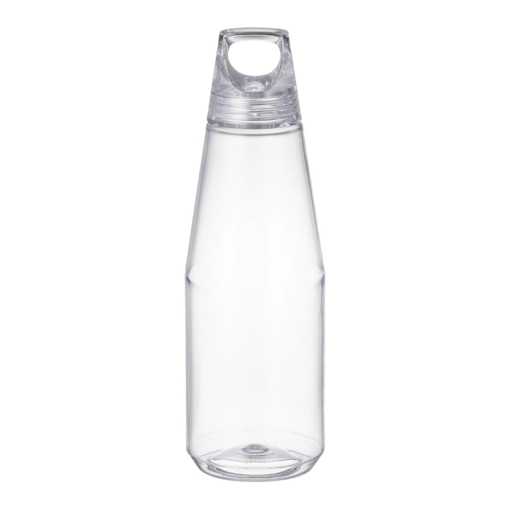 KINTO Trinkflasche „Trail Bottle Clear“ 900ml | Leicht & robust | KINTO
