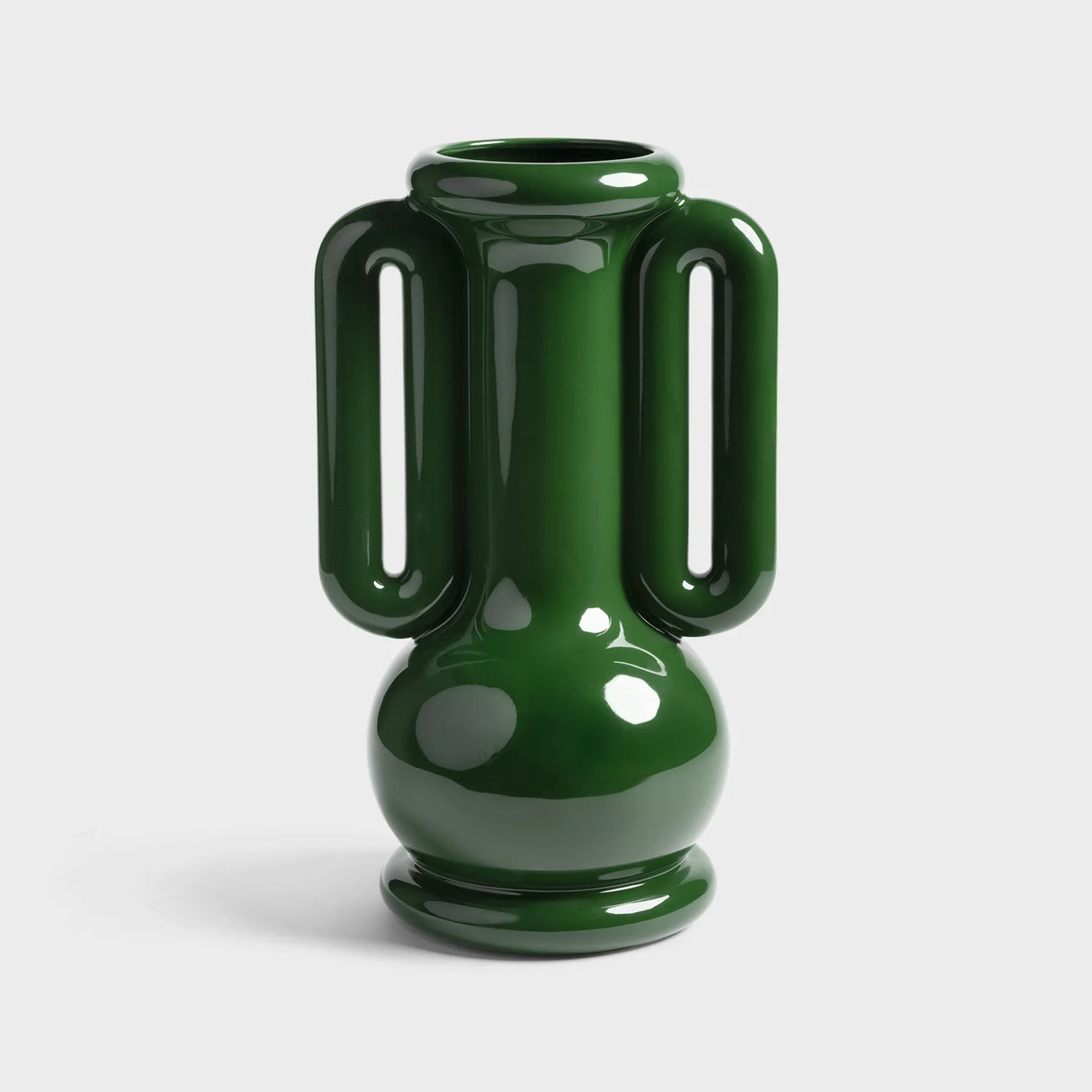 &Klevering Vase „Amfora Green“ | Frisch & formvoll | &Klevering