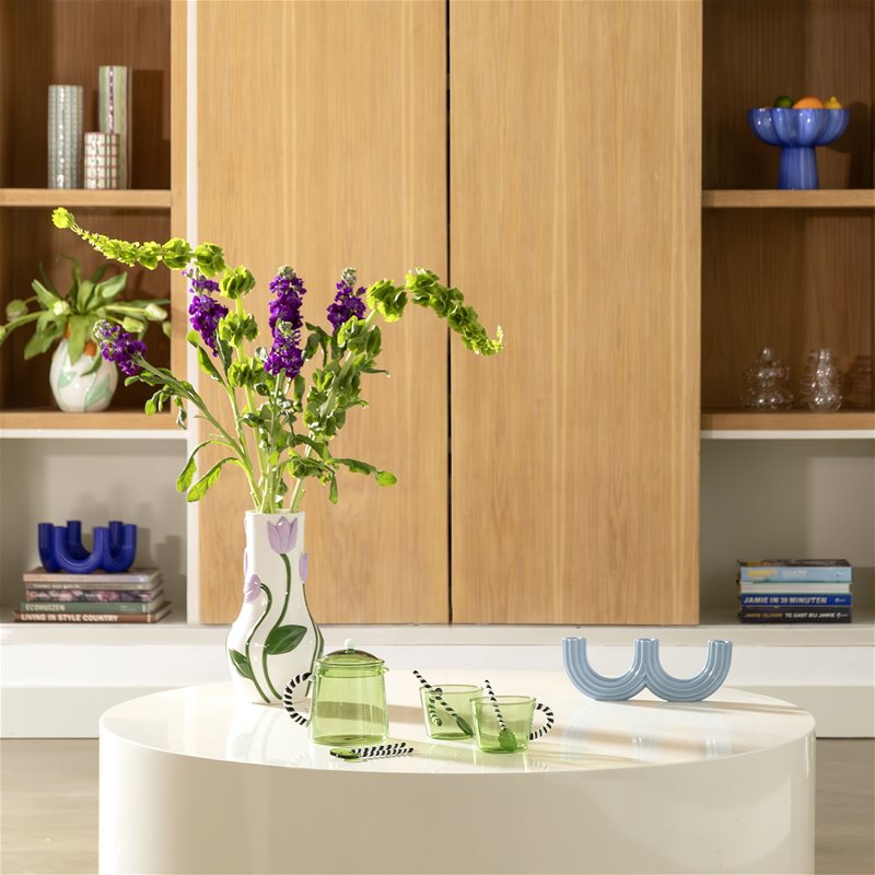 &Klevering Vase "Tulip L" | &Klevering | 30,5x15,5cm