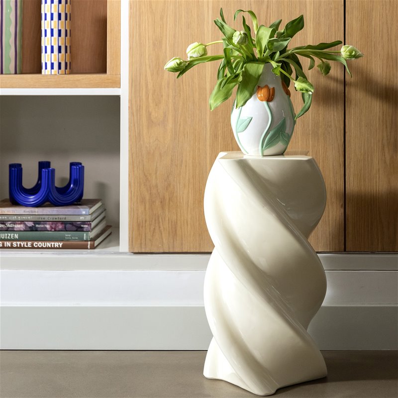 &Klevering Vase "Tulip S" | &Klevering | 22x15,5cm