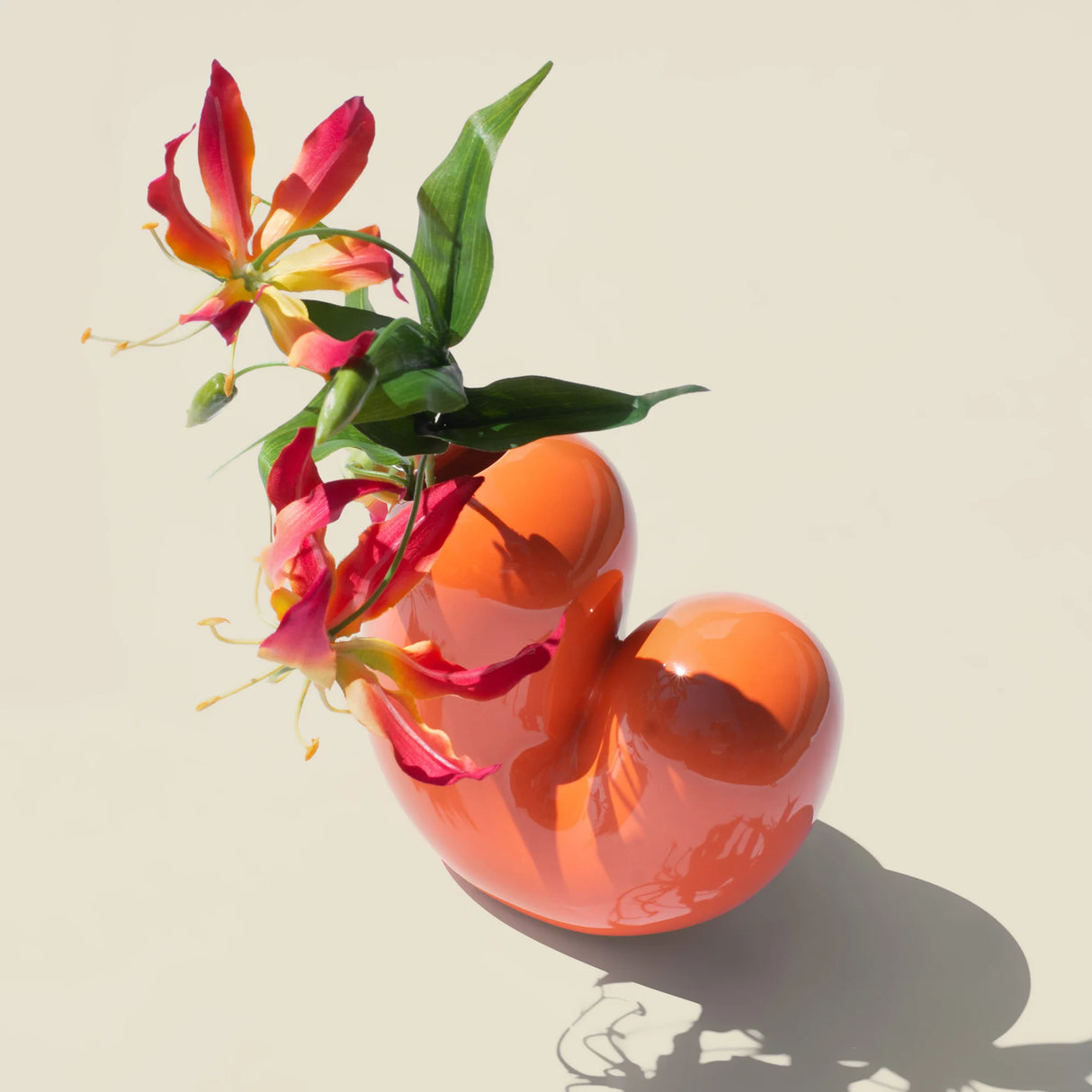 Donkey Products Vase „Arts of Parts Sulcus“ | Künstlerisches Design | Donkey Products