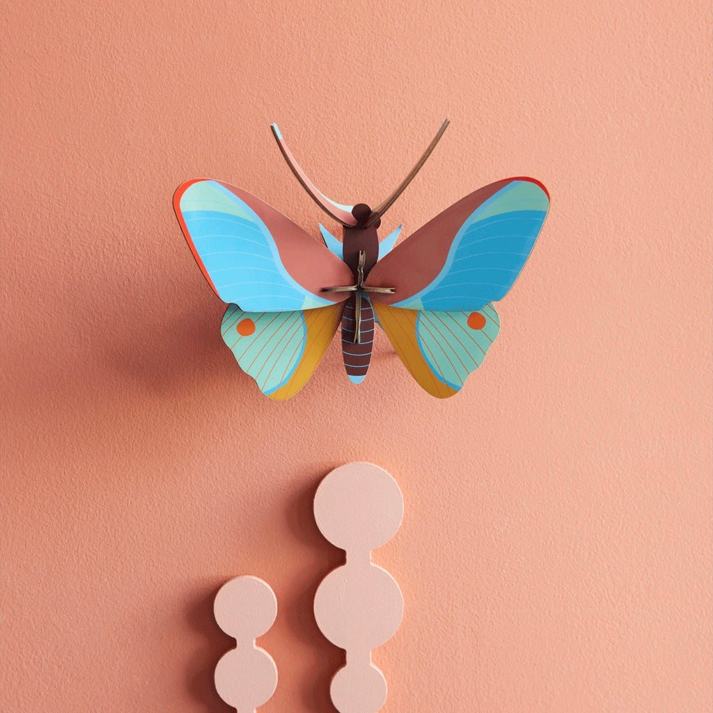 studio ROOF Wanddeko- Claudina Butterfly