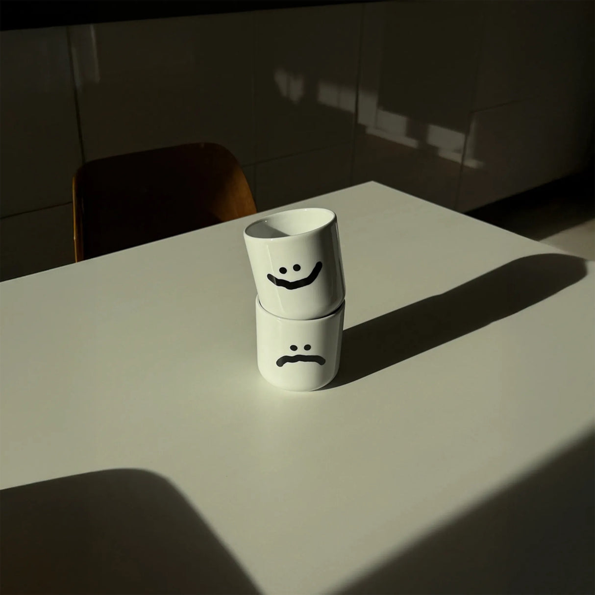 YAHYA Studio Becher „Bipolar“ YAHYA Studio | Humorvolle Tasse für besondere Momente