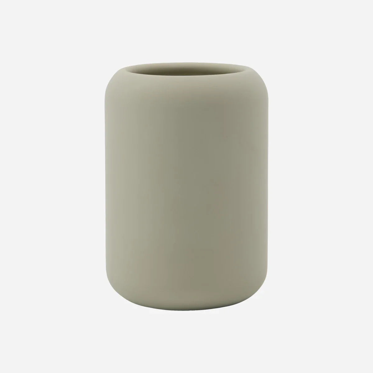 House Doctor Zahnputzbecher “Petra” Off White | Bad Accessoire | House Doctor