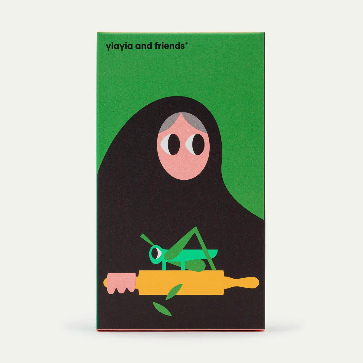 Yiayia and Friends Starter-Set | Olivenöl, Essig & Zwieback
