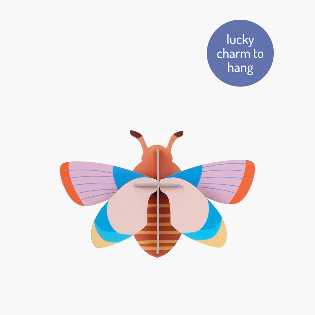 studio ROOF Lucky Charm Bumble Bee | Glücksbringer Anhänger von Studio Roof