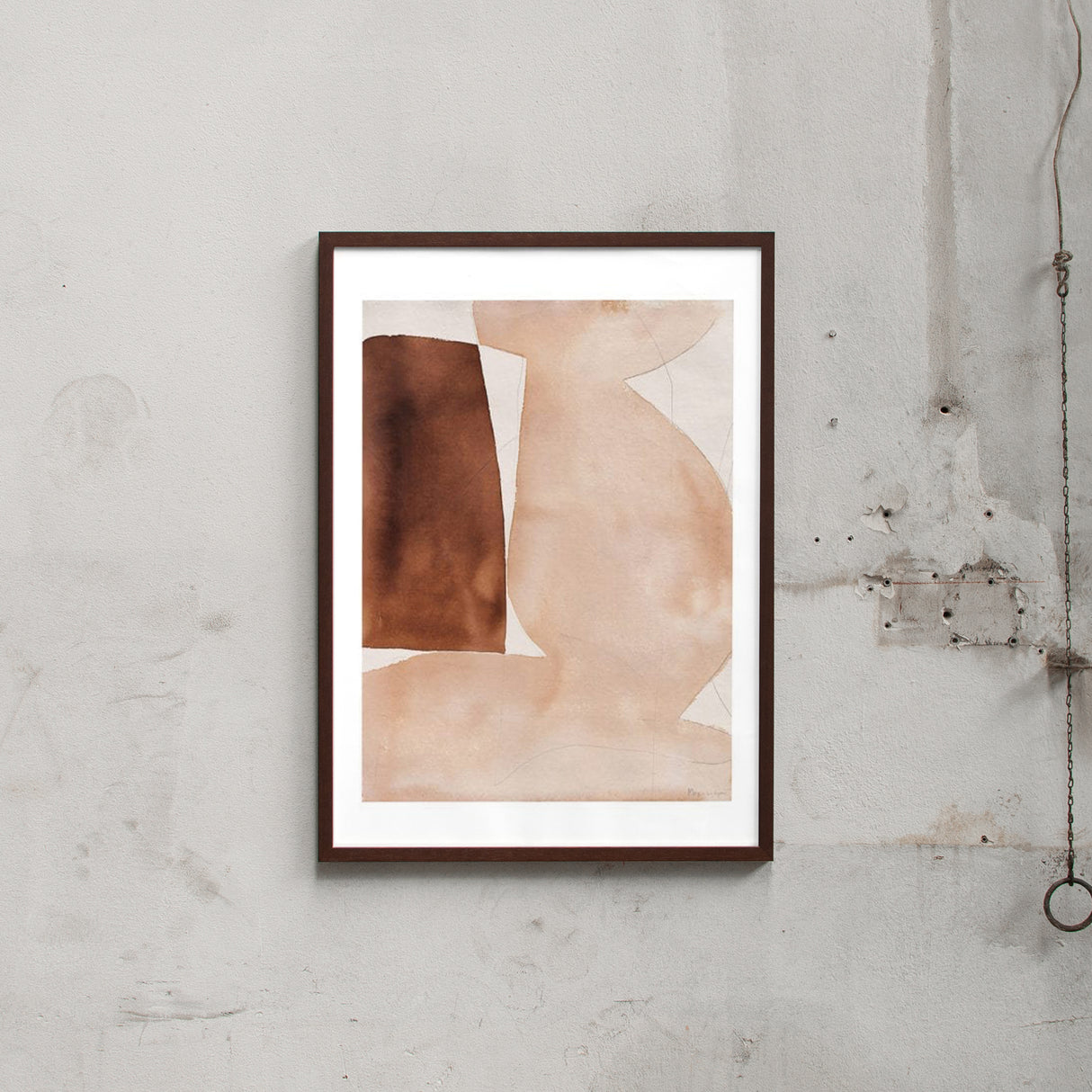 Berit Mogensen Lopez Bloom (50 x 70 cm) | Fine Art Print von Berit Mogensen Lopez