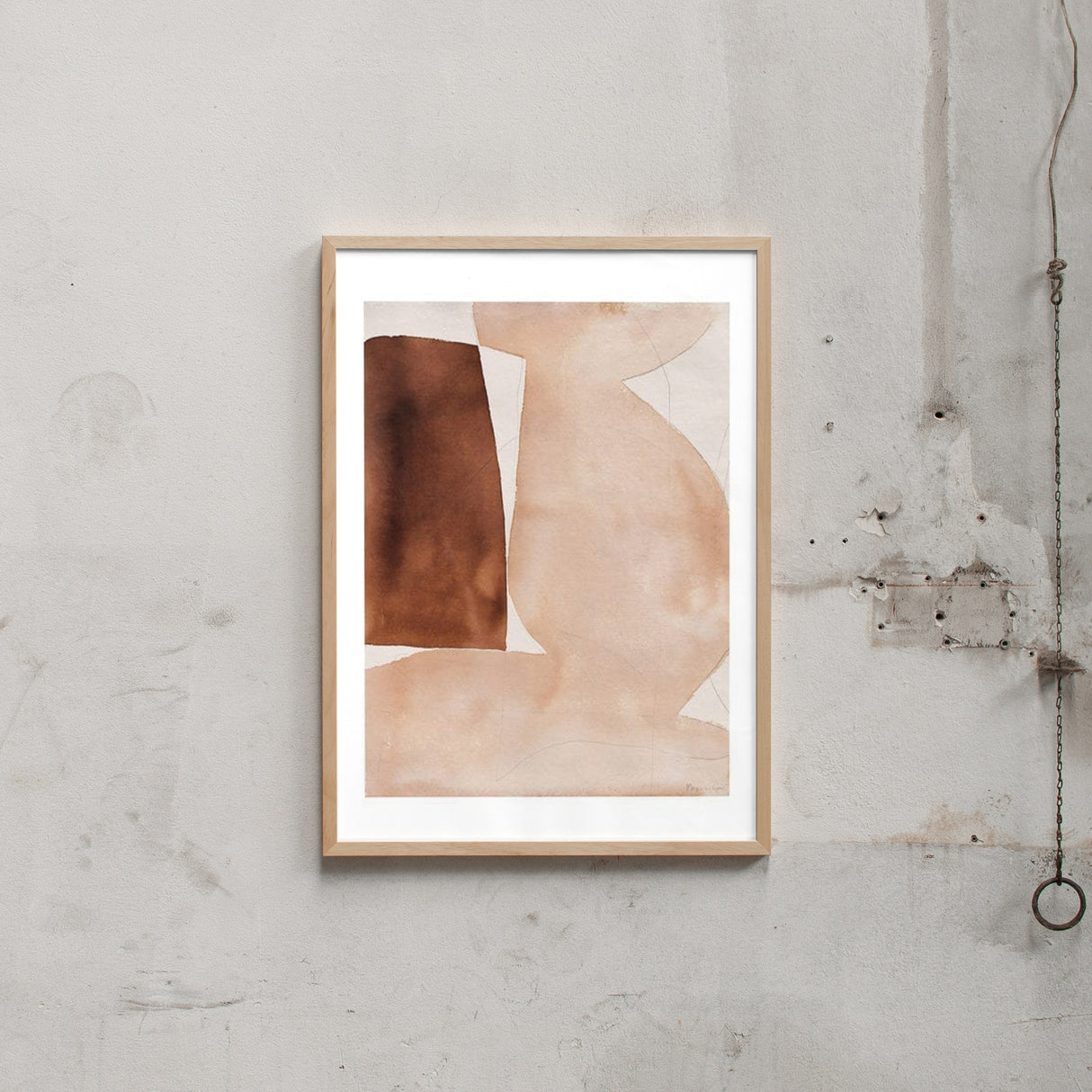 Berit Mogensen Lopez Bloom (50 x 70 cm) | Fine Art Print von Berit Mogensen Lopez