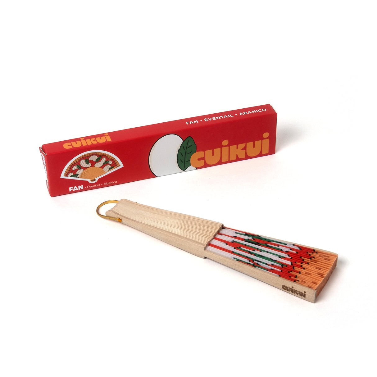 Thomas Graverau Fächer “Margherita” | Hochwertiges Design | Thomas Graverau