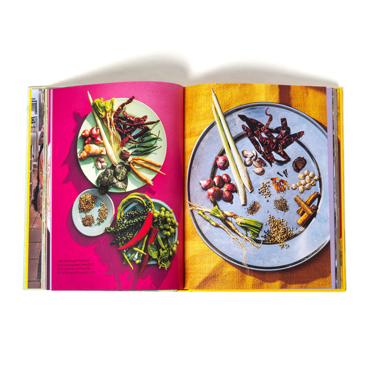 Hoelker Verlag Kochbuch “Curry” | Aromatische Rezepte | Hoelker Verlag