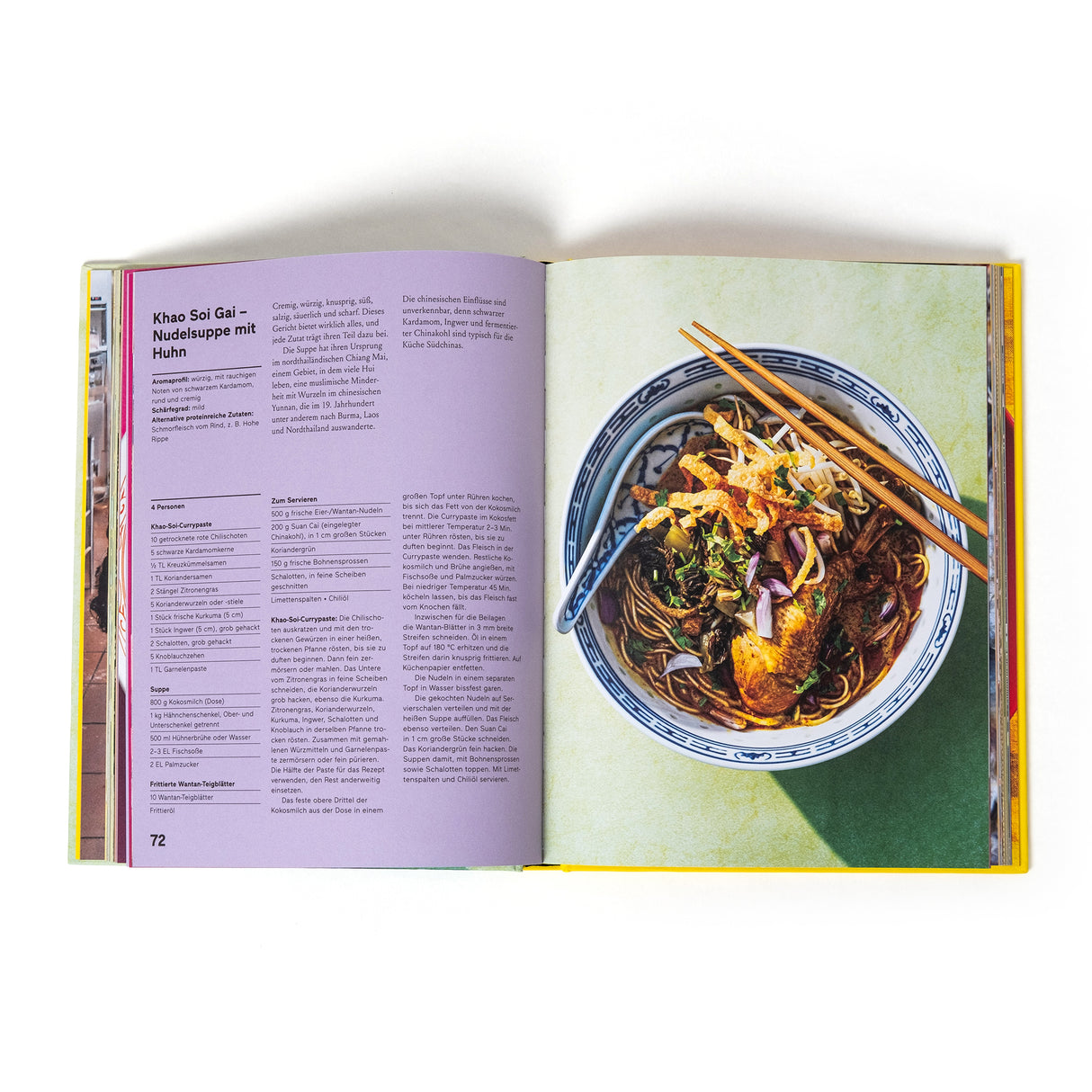 Hoelker Verlag Kochbuch “Curry” | Aromatische Rezepte | Hoelker Verlag