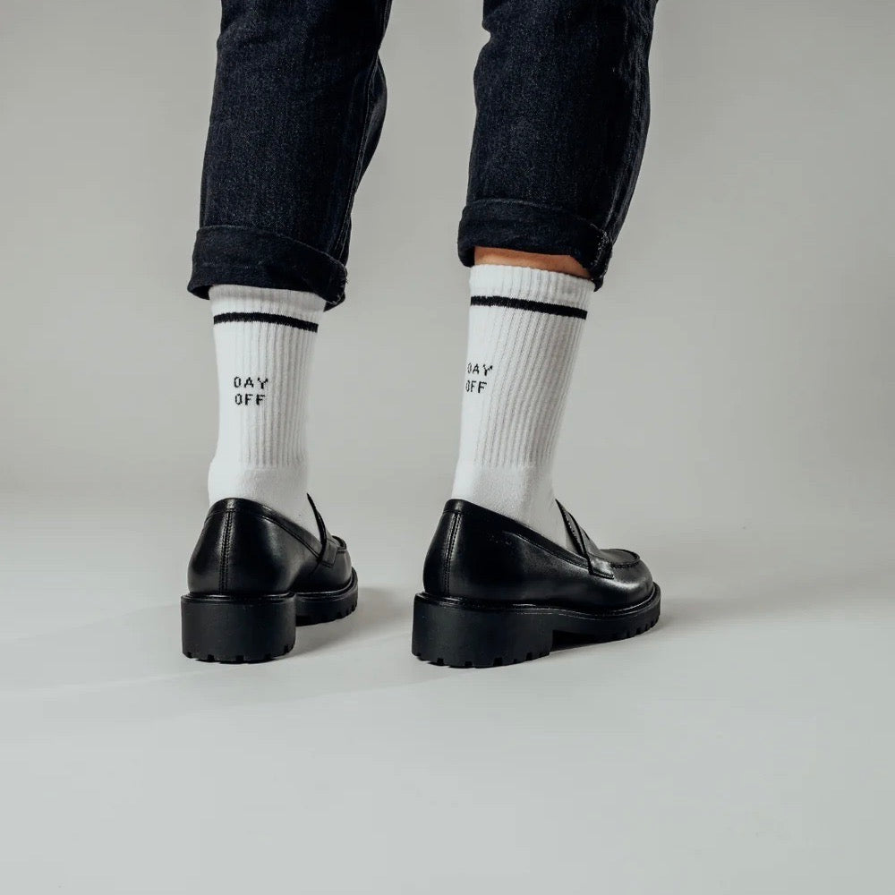 NO BAD DAYS CLUB Socken "Day Off" No Bad Days Club | Baumwollsocken in Portugal hergestellt