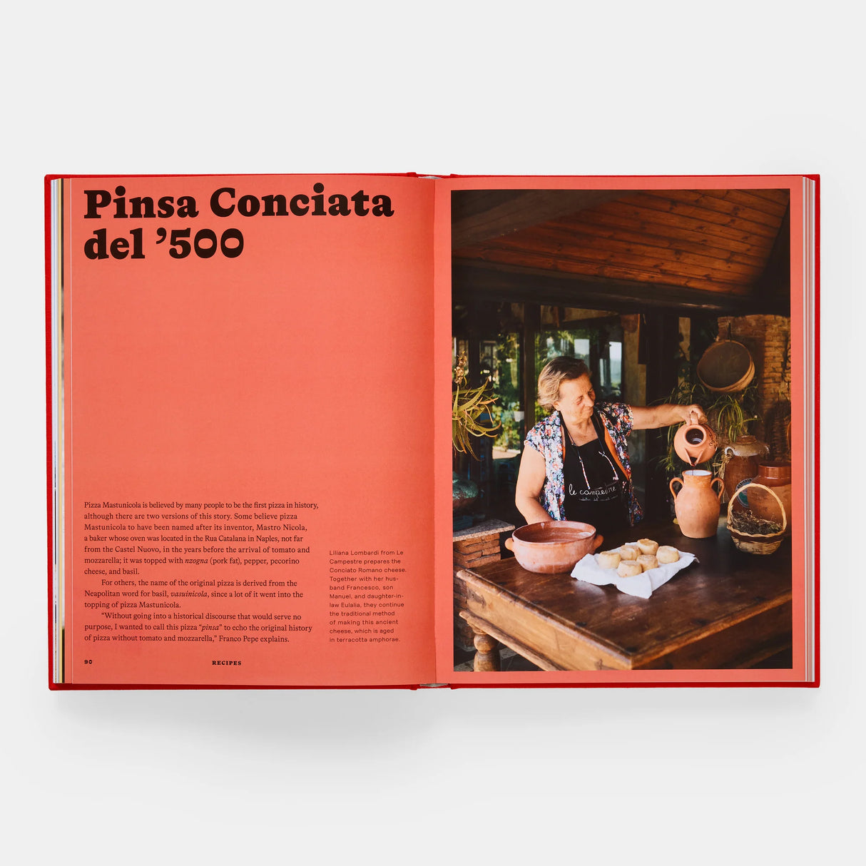 Phaidon Verlag Kochbuch Phaidon “Pizza Chef” | Italienische Pizza-Rezepte