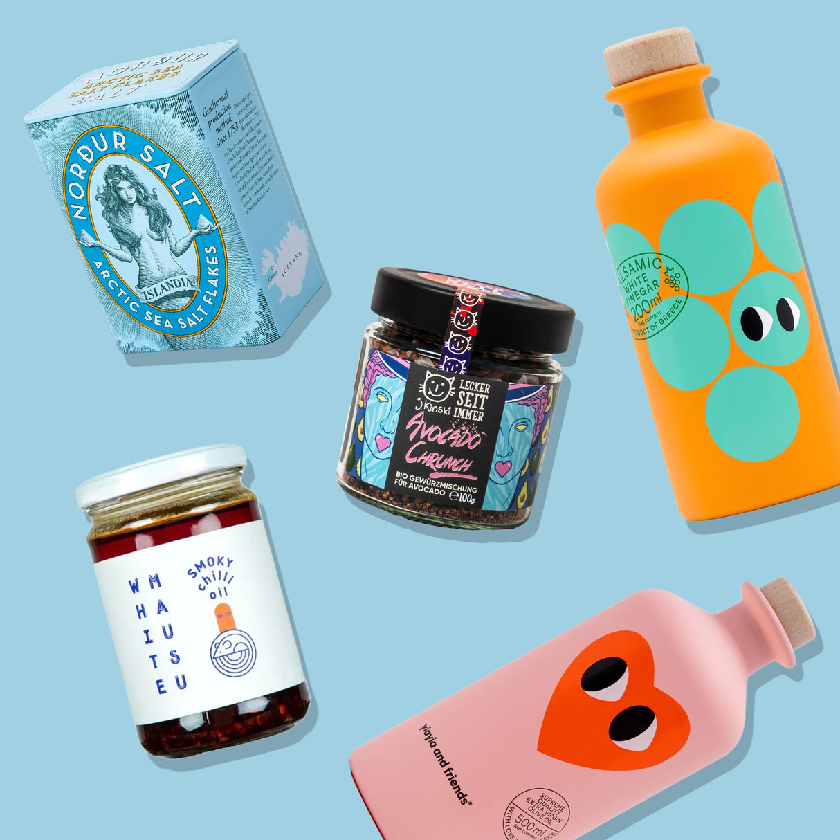 Genuss Bundle | Kulinarische Highlights für Zuhause