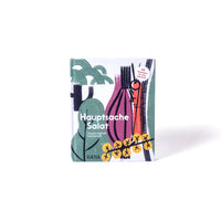 Tietge Verlag Kochbuch „Hauptsache Salat“ | Tietge Verlag | Kreative Salatrezepte