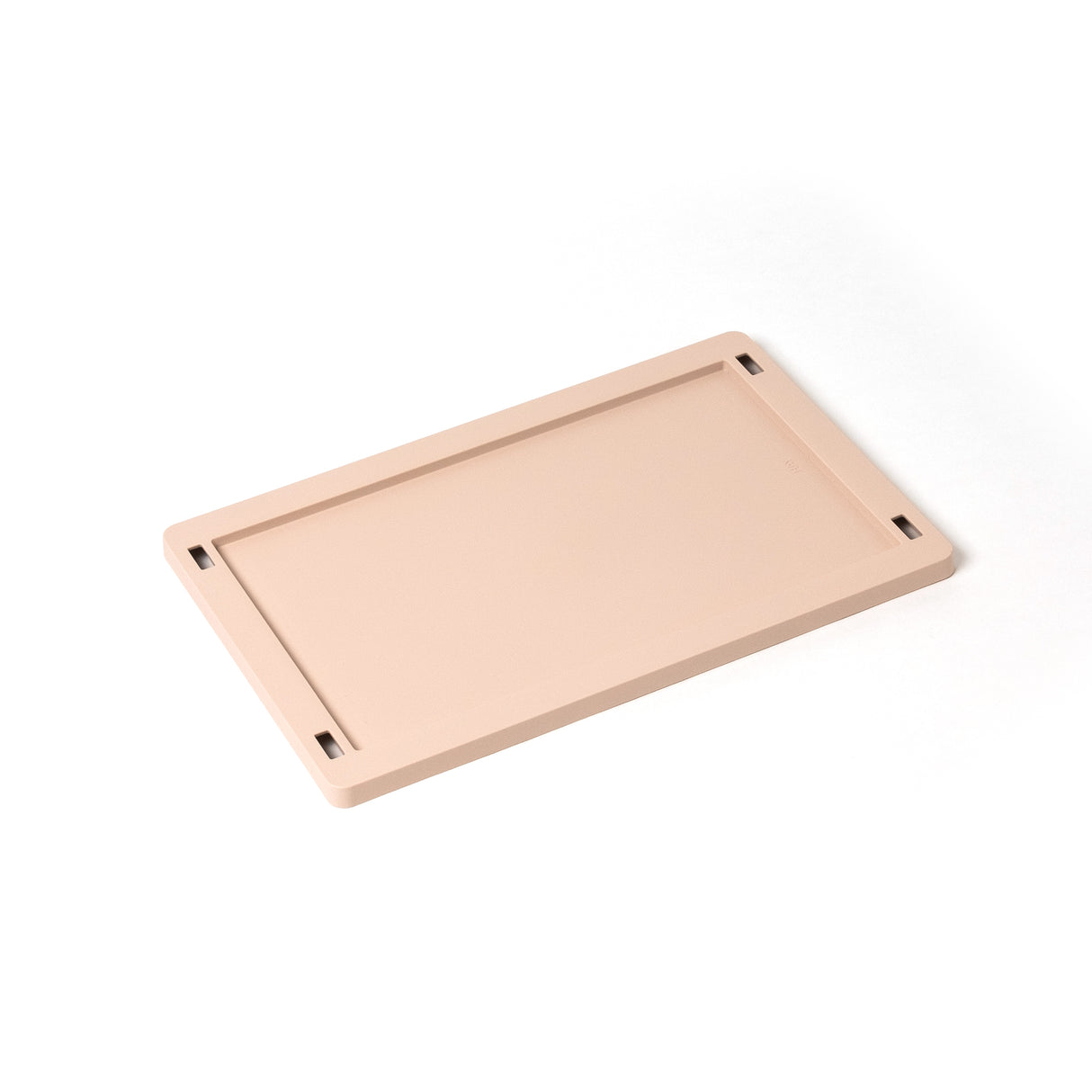 HAY Deckel „Faltbox Small Powder“ | Zart ergänzt | HAY
