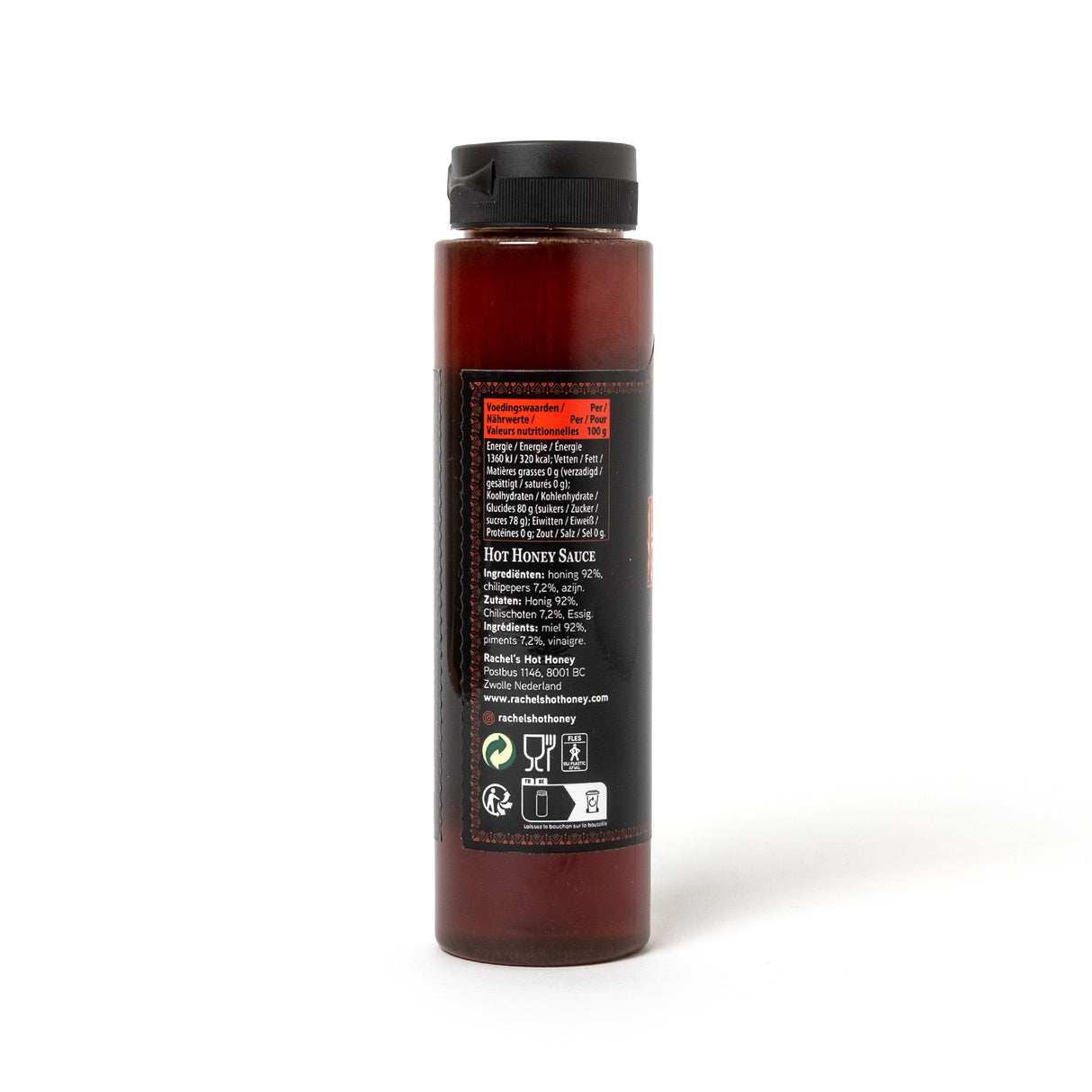 Rachel's Hot Honey Rachel’s Hot Honey Ultra Hot | Extra spicy | Rachel’s Hot Honey