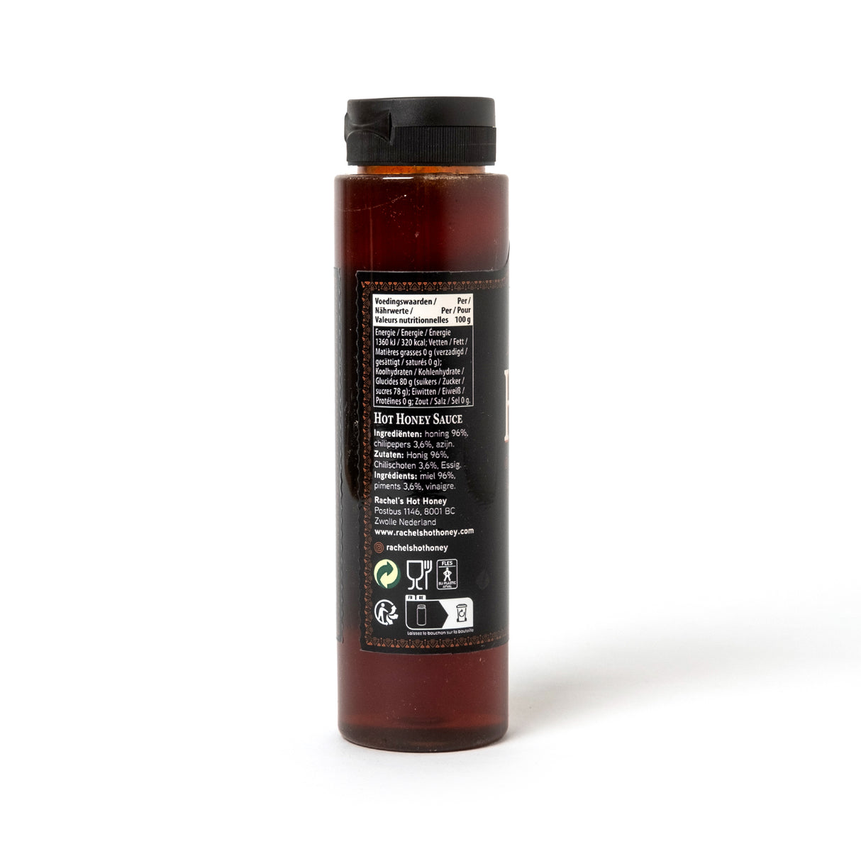 Rachel's Hot Honey Rachel’s Hot Honey Extra Hot | Feurig süß | Rachel’s Hot Honey