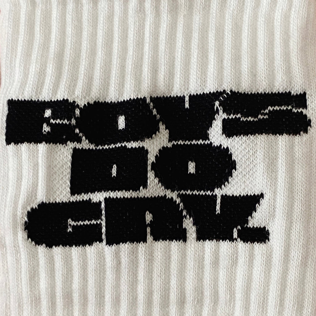 navucko Socken "Boys do Cry" | navucko | Bio-Baumwolle