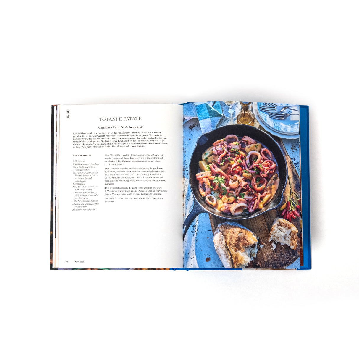 ars vivendi Kochbuch „Italia Mia“ | ars vivendi | Authentische italienische Rezepte