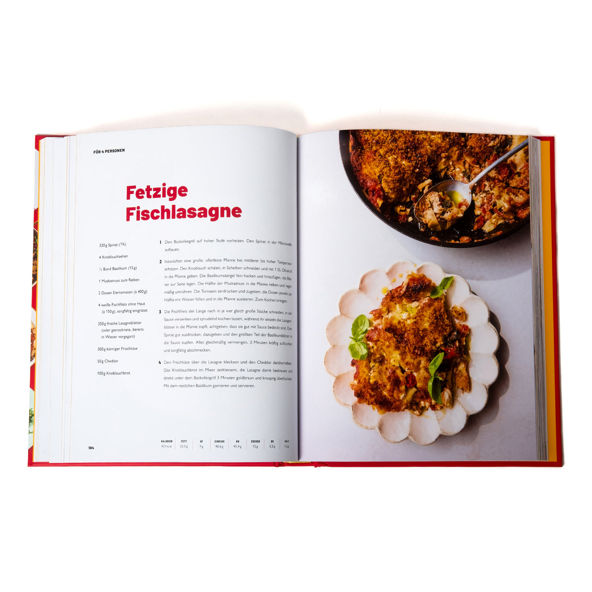 Kochbuch “Jamie Oliver Fast Food” | Schnelle Rezepte | Dorling Kindersley