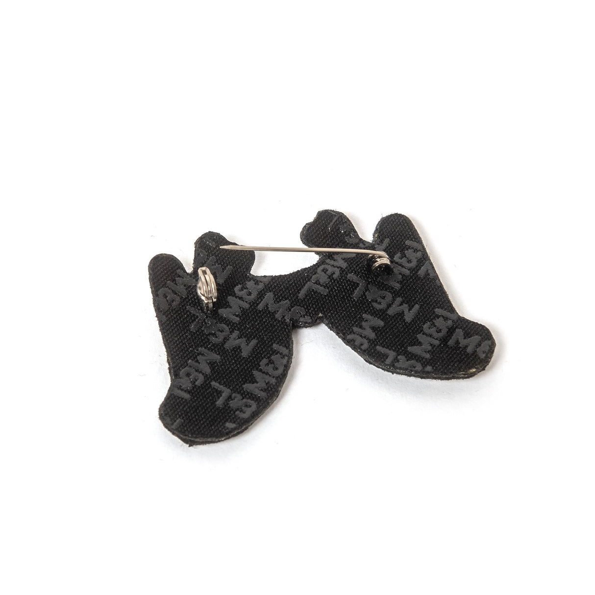 Macon&Lesquoy Brosche „Hands et Heart“ | Handbestickt | Macon&Lesquoy