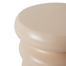 HKliving Beistelltisch "Allure" Cream | HKliving | Modernes Design mit Charakter