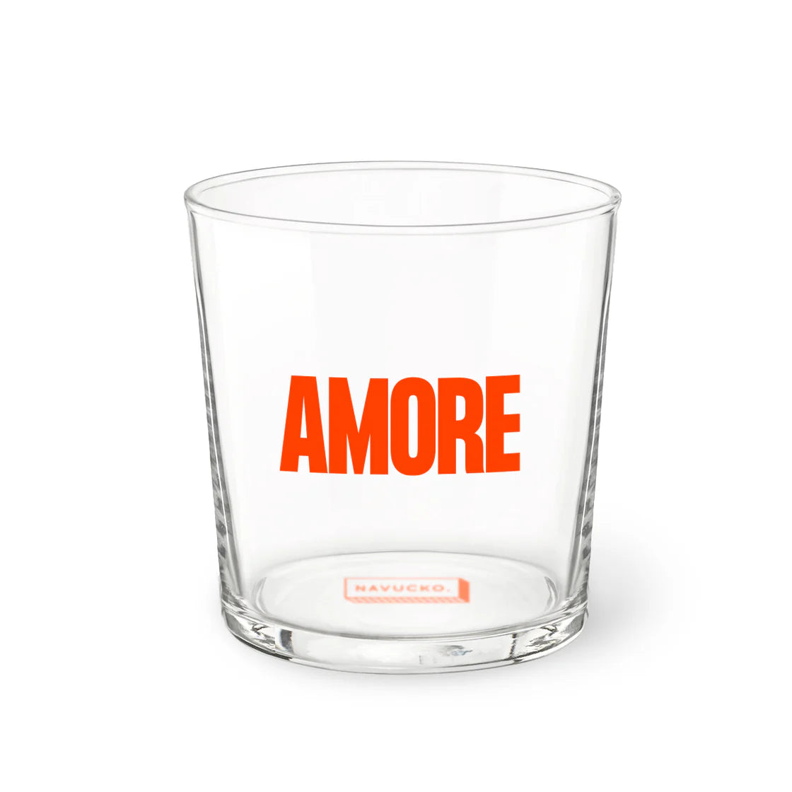 navucko Glas "AMORE" | navucko | 350ml