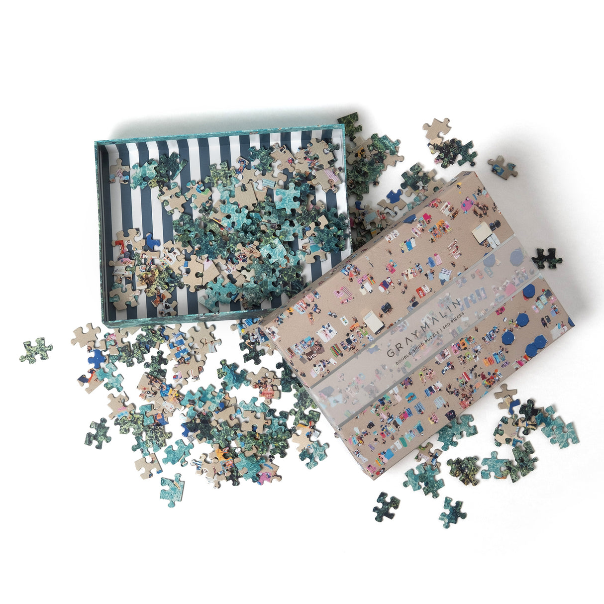 Gray Malin Puzzle The Beach