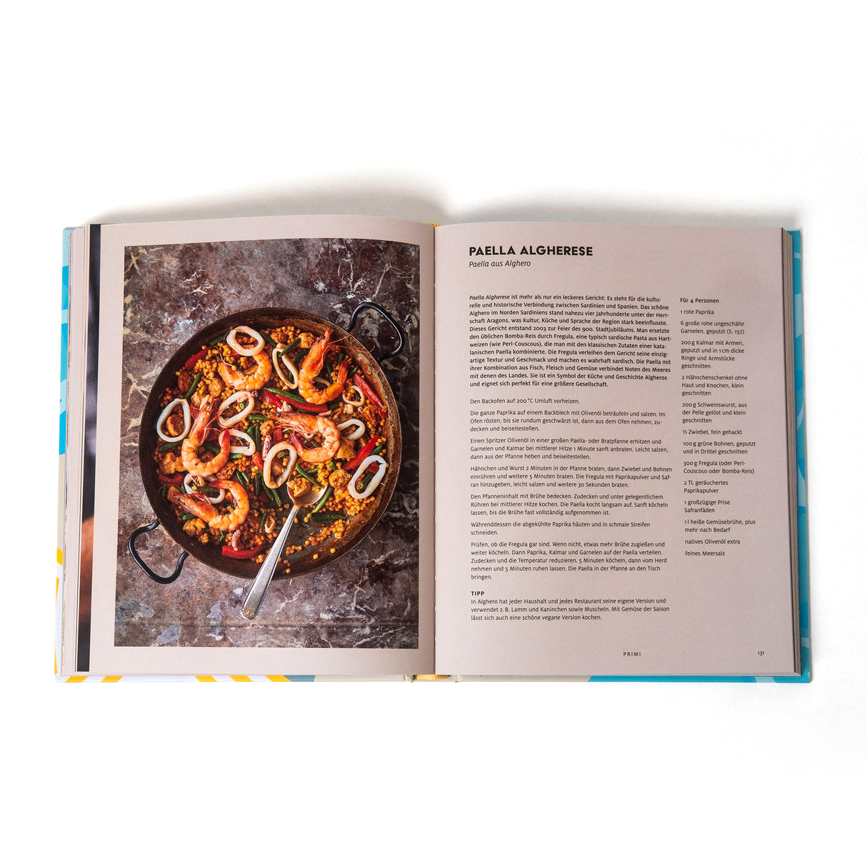 Dorling Kindersley Kochbuch “Sardinien” | Italienische Küche | Dorling Kindersley