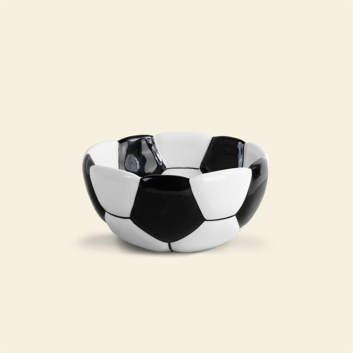 Donkey Products Schüssel „Icons of Sport Fußball“ | Sportliches Design | Donkey Products