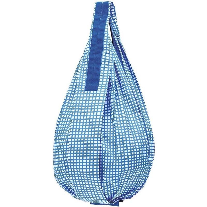 Shupatto Einkaufsbeutel “Mesh DROP” M | Faltbare Mesh Tasche | Shupatto