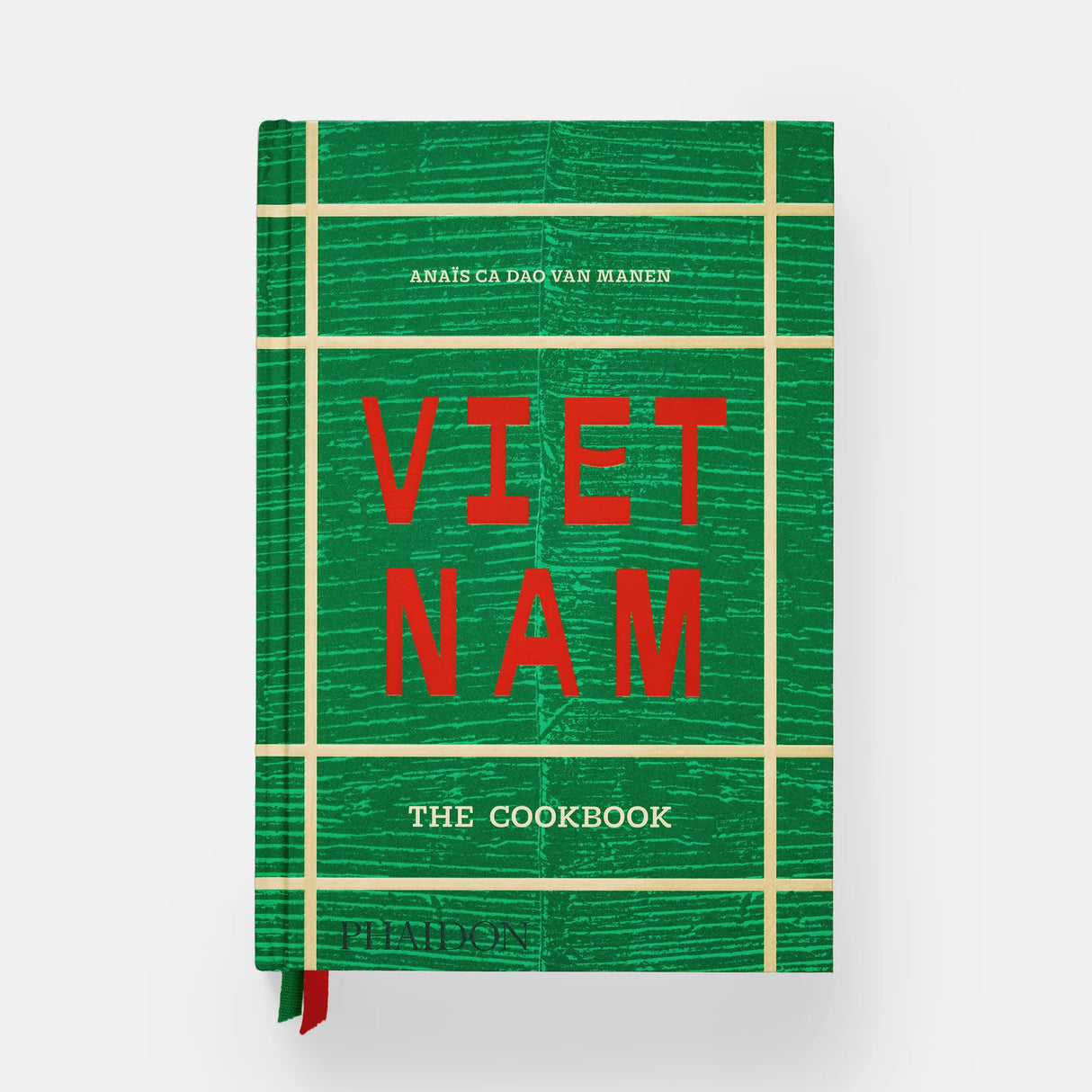 Phaidon Verlag Kochbuch Phaidon “Vietnam” | Vietnamesische Küche für Zuhause