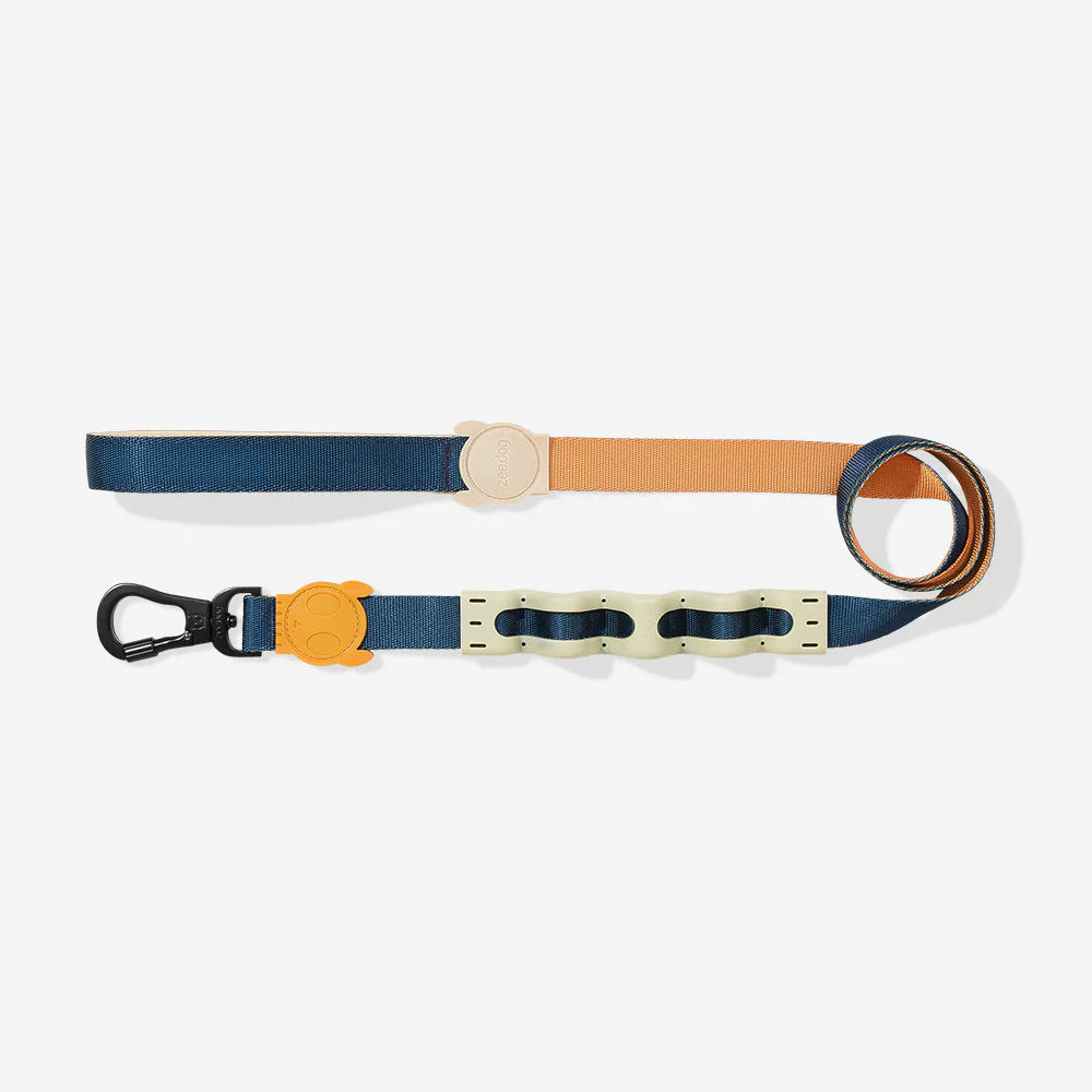 Zee.Dog Hundeleine “Voyage Ruff” S | Outdoor Hundeleine | Zee.Dog